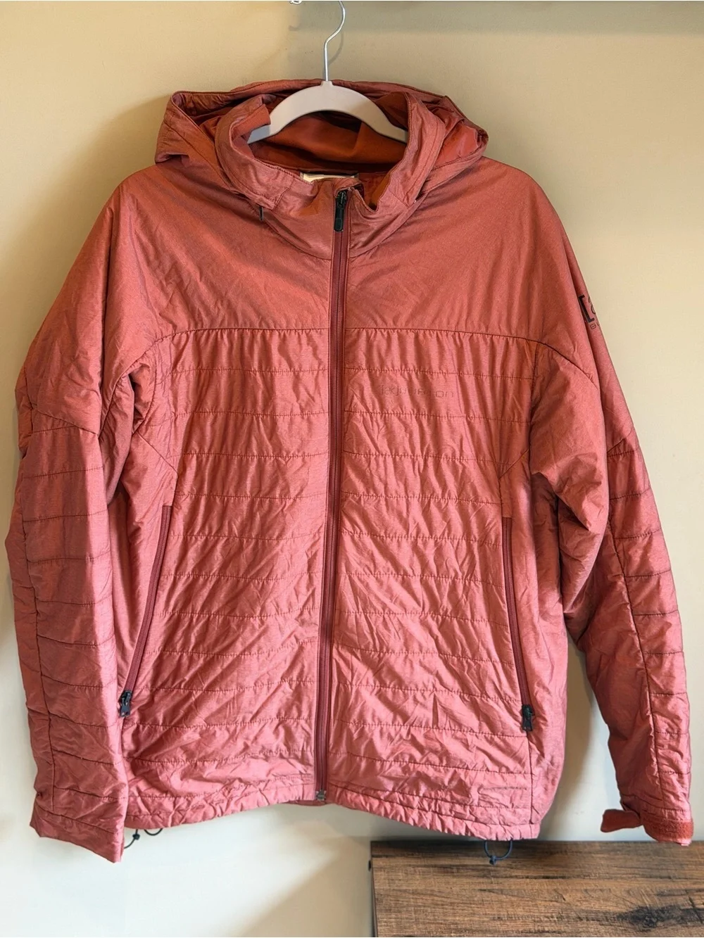 Burton AK MT Insulator Jacket  Men’s Size Large